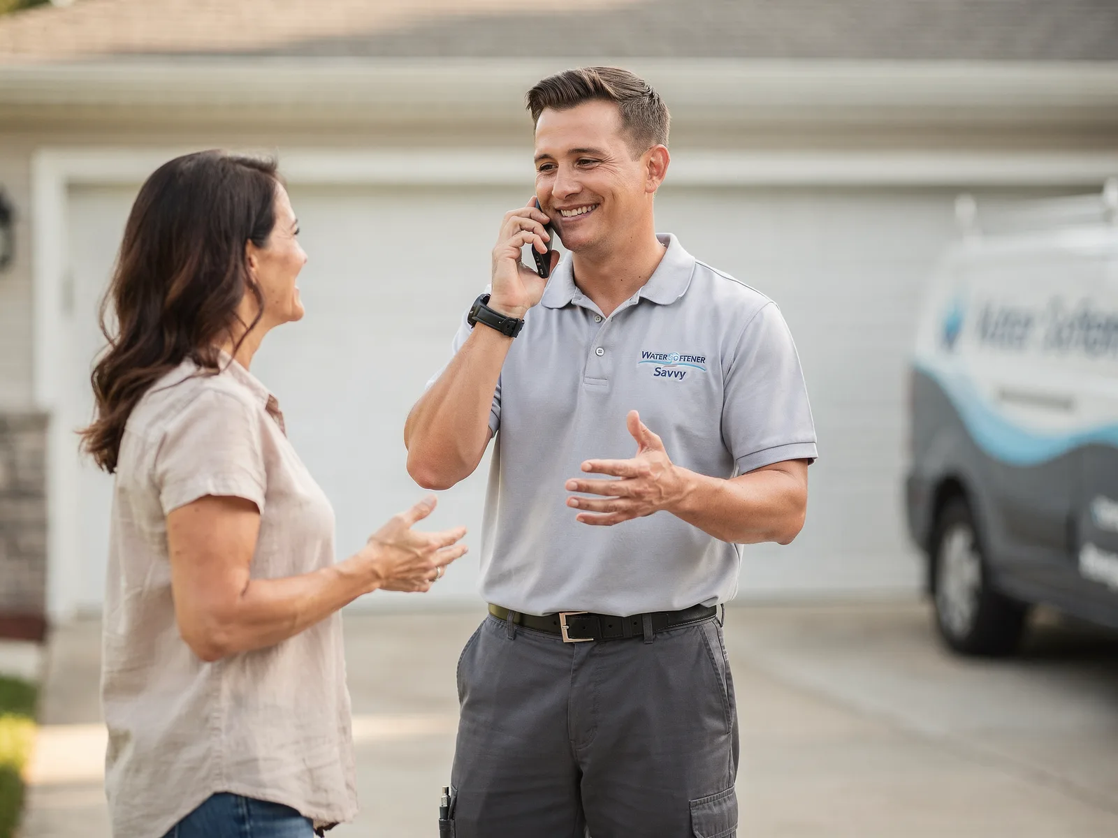 Water Softener Installation Oakville, IA FAQs